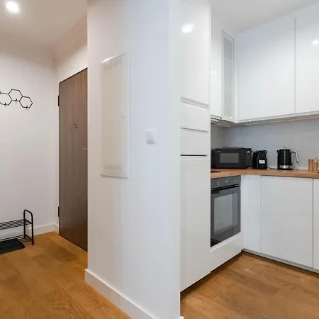 Nowoczesny Apartament W Centrum Gdyni Apartment Gdynia