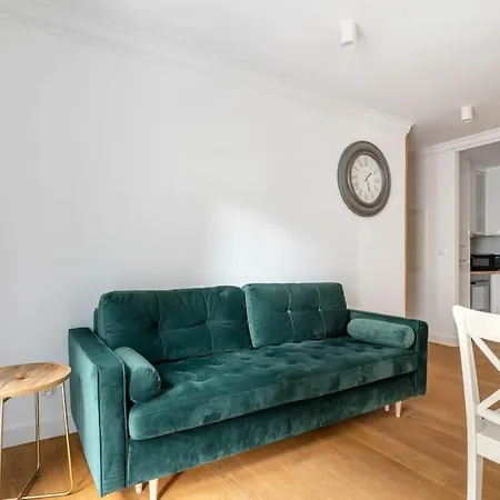 Nowoczesny Apartament W Centrum Gdyni *