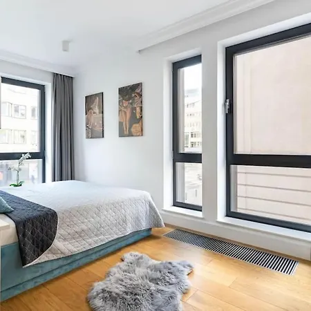 Nowoczesny Apartament W Centrum Gdyni