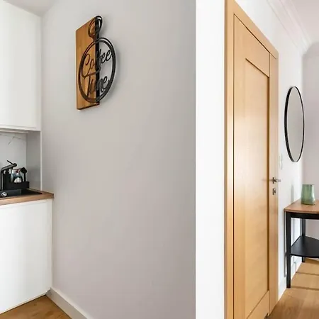 Apartment Nowoczesny Apartament W Centrum Gdyni