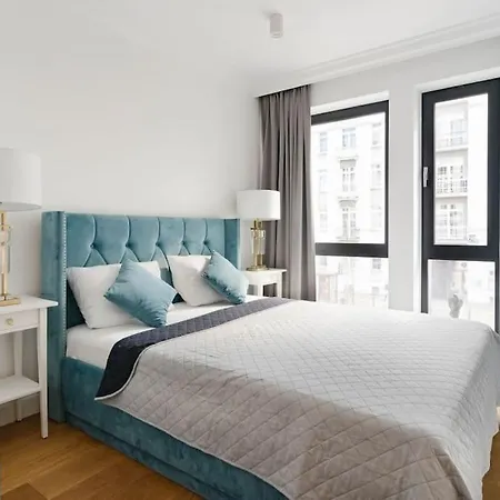 Nowoczesny Apartament W Centrum Gdyni Apartment Gdynia